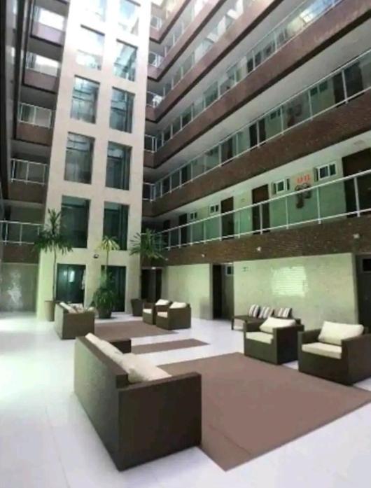 Flat Maravilhosa Vista Beira Mar De Intermares 605 Apartment Cabedelo Exterior photo